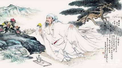 陶渊明代表作_我心中的陶渊明_陶渊明不为五斗米折腰的故事