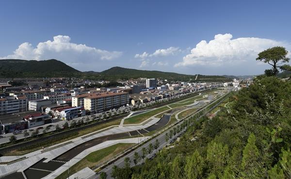 山西沁水(1)——藉水以名,夏为京畿