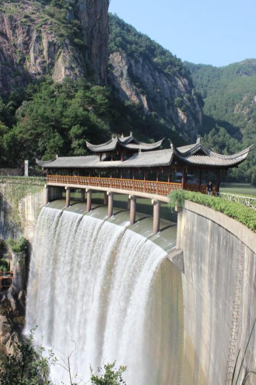 天台山的