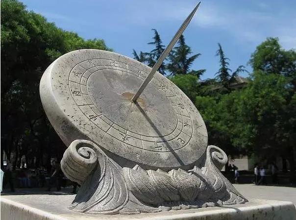 圭表,日晷,漏刻……中国古代计时器具知多少?