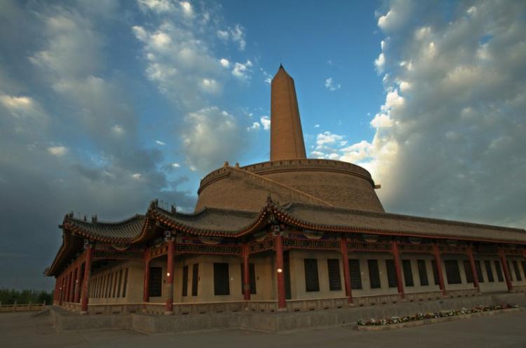 山西河曲(1)——古塞雄关,西口漫道