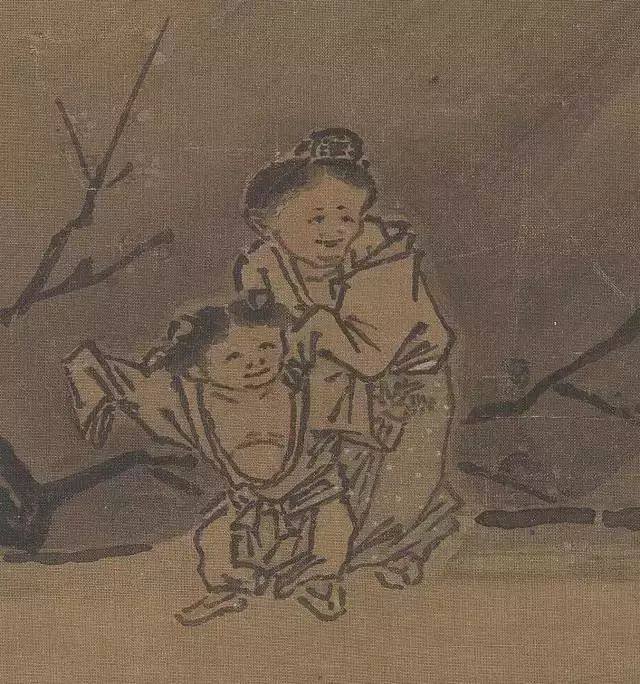 典藏品┃赏析南宋画家马远的传世名作《踏歌图》