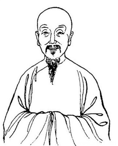 袁枚(1716-1797)清代诗人,散文家.