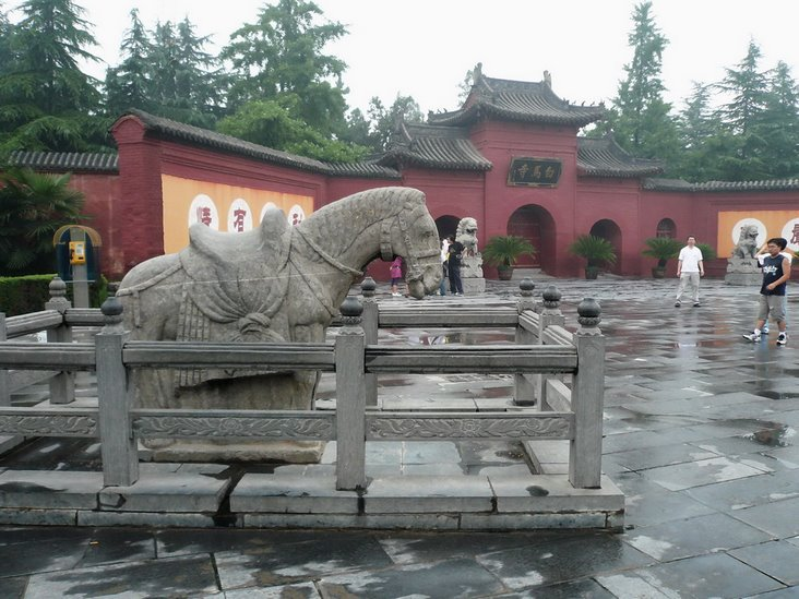 晋城白马寺
