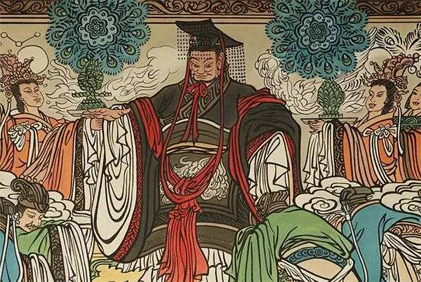 兴夏室少康报深仇,失人心寒浞被灭门(上)