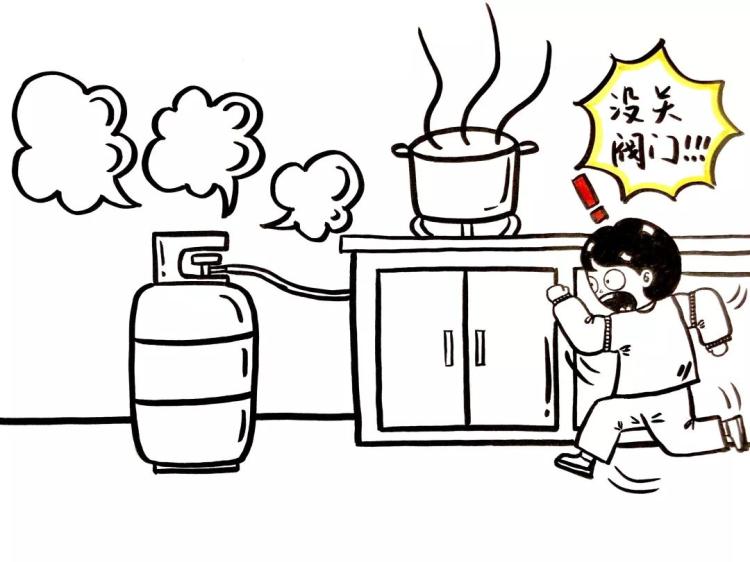 日常生活中常见的不安全行为