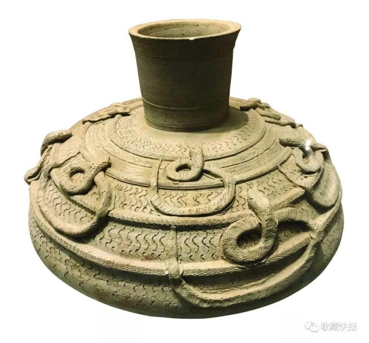 越国的文物
