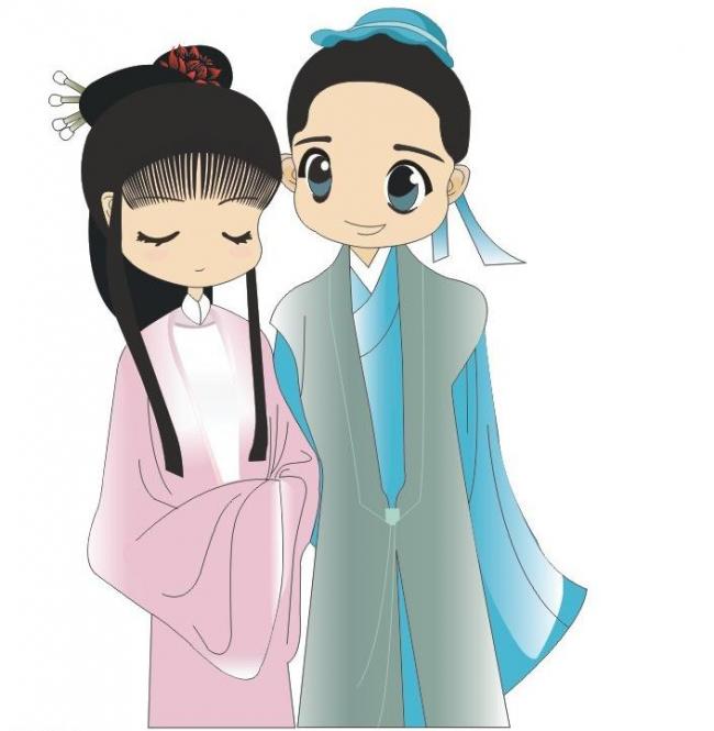 仙话传说|白娘子新传(上)