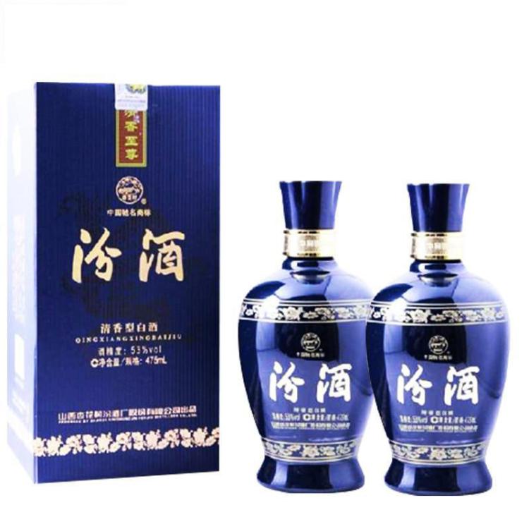 汾酒:骨子里的中国!(中)