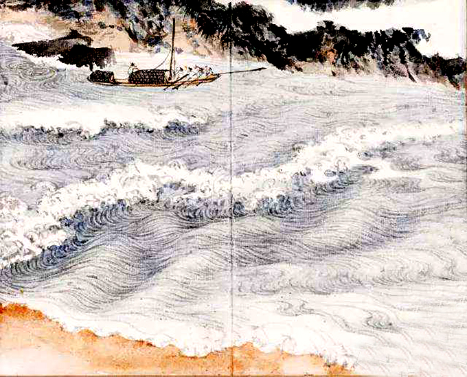 即从巴峡穿巫峡