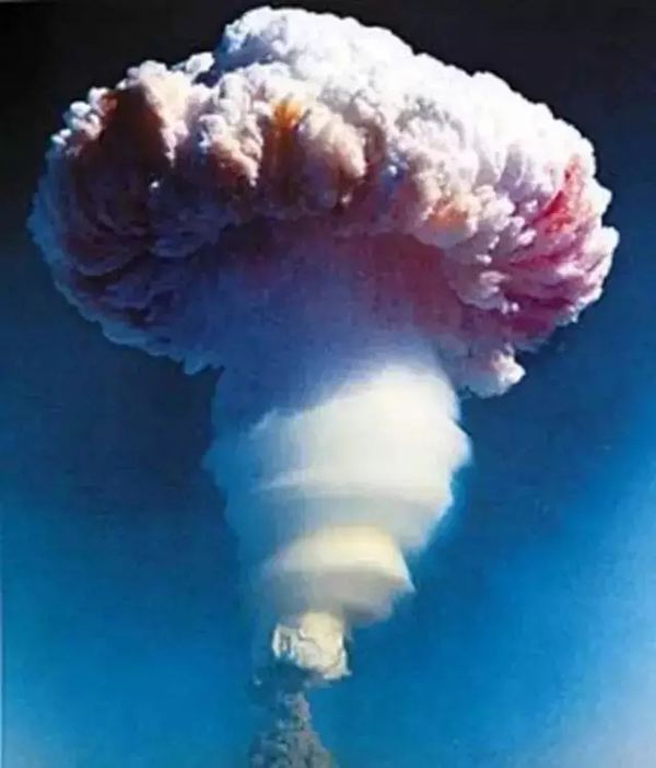中国氢弹,超外界推测,有绝活!