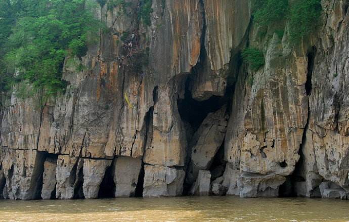 苏轼与季羡林都游过的石钟山,魅力何在?