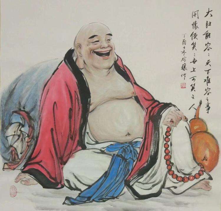 您连弥勒佛(指丰干)都不认识,来礼拜我们又有什么用?