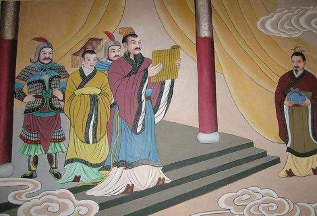 太甲继位后,伊尹一连写了三篇文章给他阅读