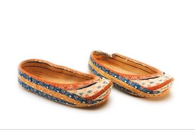 秦汉时期的鞋履