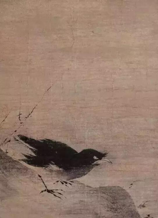 知闻|找回牧溪——看看让日本人顶礼膜拜的宋代禅僧画家都画的什么