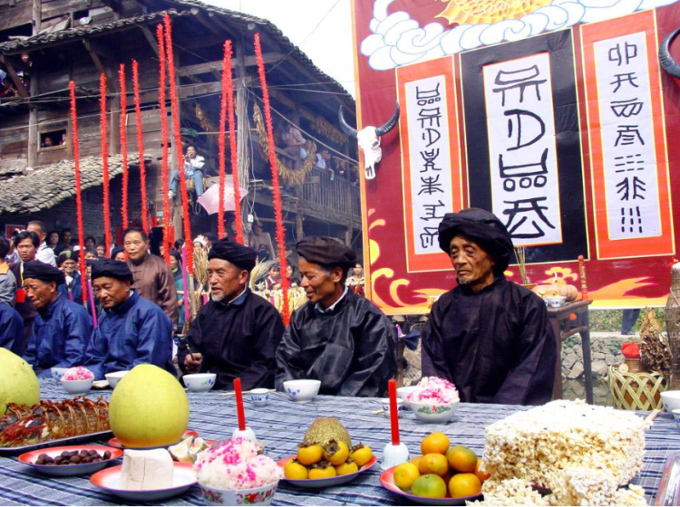 贵州黔南水族端节是个什么节日?有什么习俗?