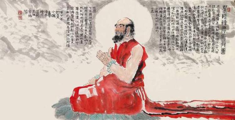达摩老祖