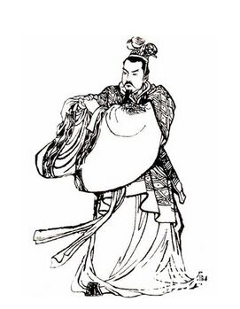 "  魏王说:"那劳驾您为我走一趟,去各诸侯国那儿搬救兵吧.