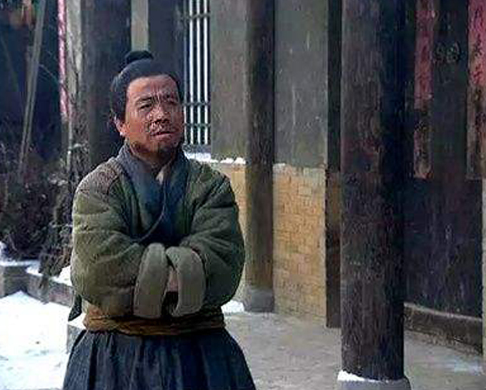 《水浒传》中的武大郎,其原型身高一米八还是位县官,作者为何要丑化他