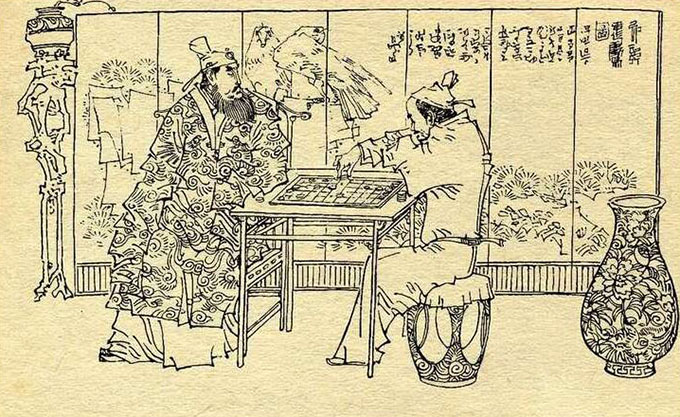 寄人篱下┃写文章和做人一样,切莫依附他人,没了自己的特点