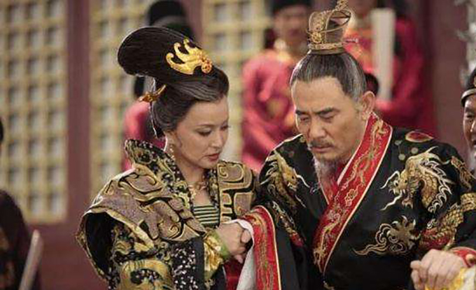 杨素为虐遣张衡,杨广弑父登皇位(上)