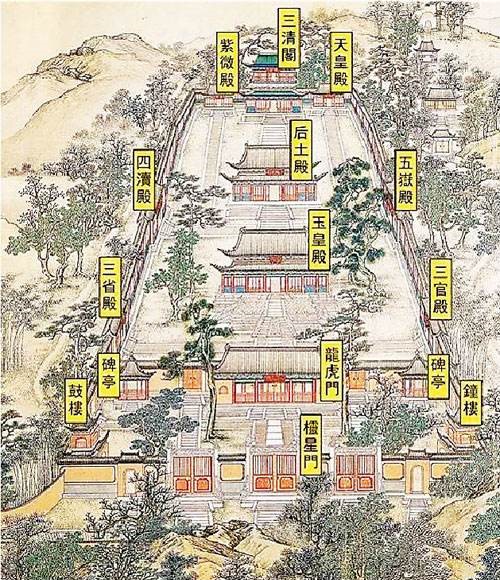 在正一道