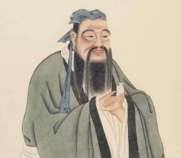 孔子  