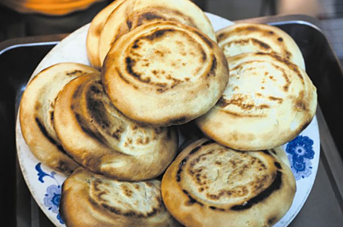 沁县干馍:本是饼子,为何叫"馍"?