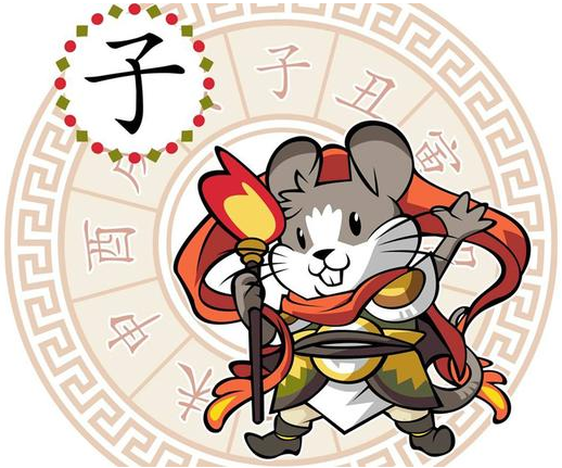 

雙語：貓和老鼠是否可以把它們放到牛背上帶著它們一起過河