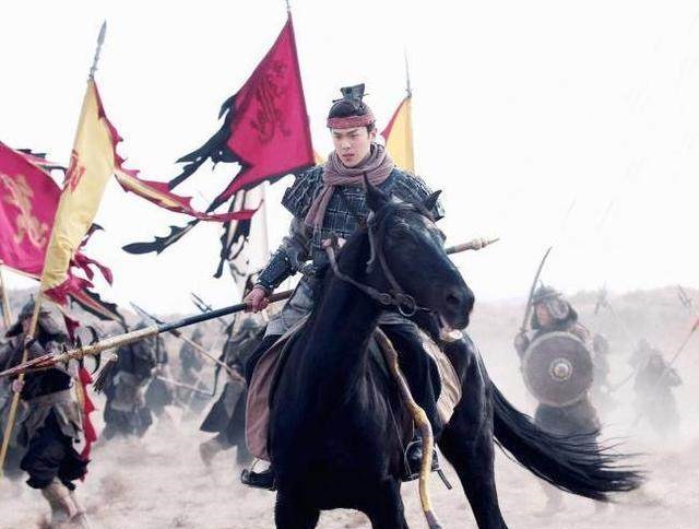 史上最年轻的常胜将军——霍去病
