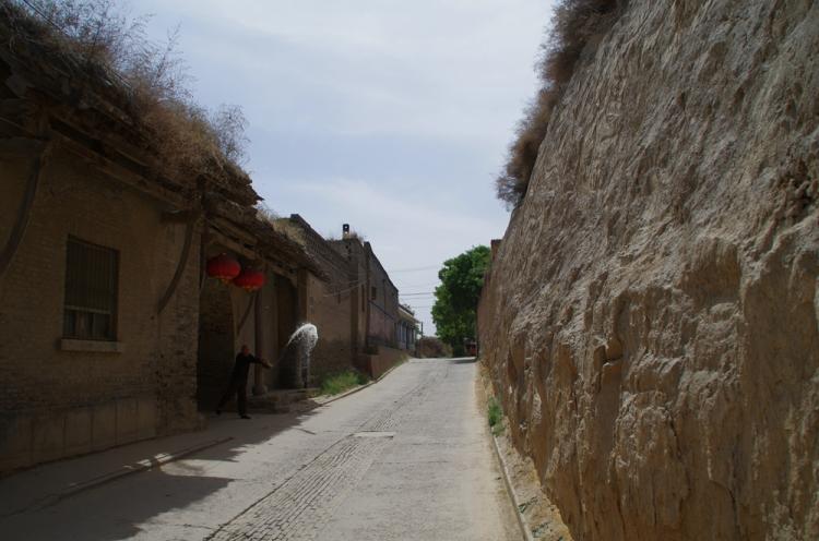 平遥有个段村,村内有六座古堡,每一座都称得上是古民居博物馆