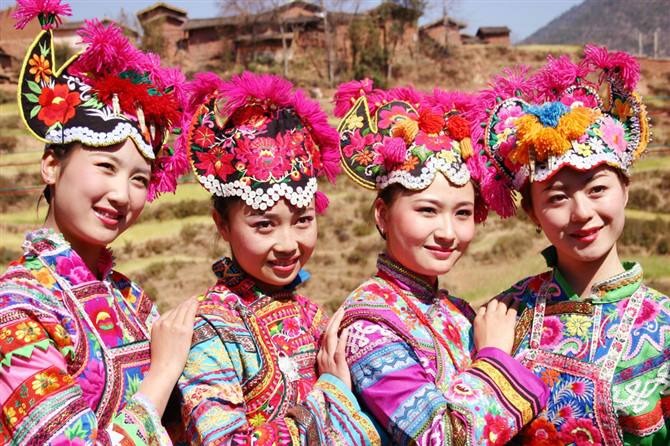 彝族赛装节为何会在正月十五这一天?