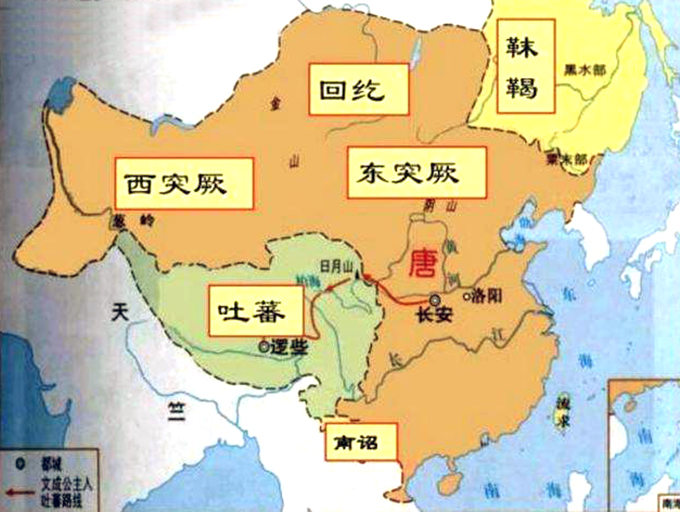 高车人从睡梦中醒来,为东突厥汗国编织噩梦("回鹘"篇之1)