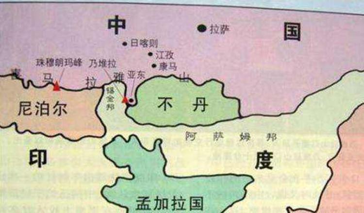 康熙年不丹主动认宗中国锡金原为西藏属地吐蕃篇之16