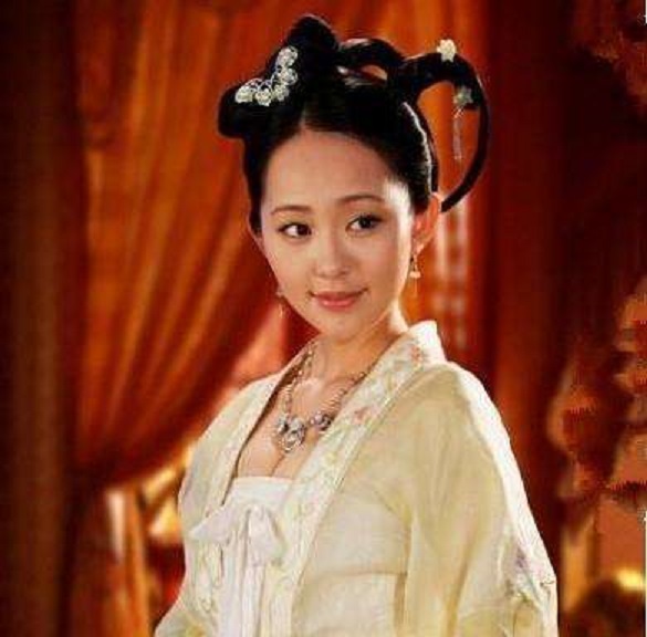 一身才情空凋零-----上官婉儿