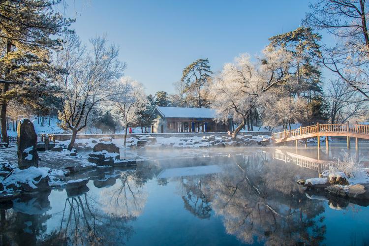 因为热河泉,才有了后来的承德避暑山庄