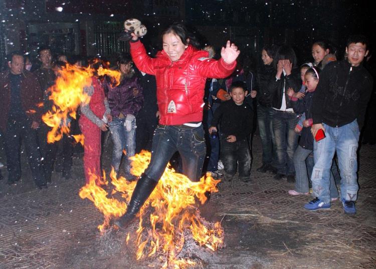 吃煎饼,火烧燎…您可知道"燎疳节?