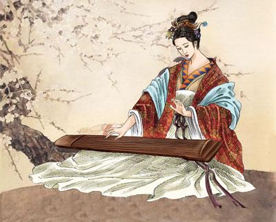 宋若莘