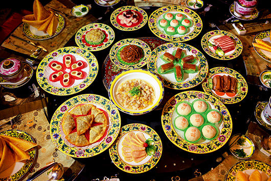 北京宫廷菜图片