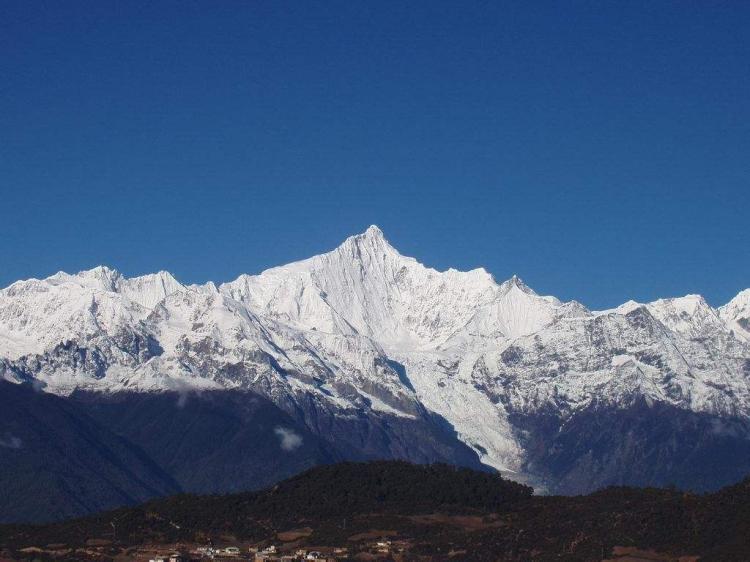 仓山雪图片图片