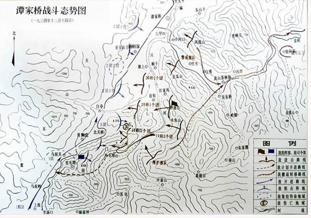 血战谭家桥,红军最年轻的军团长寻淮洲壮烈牺牲