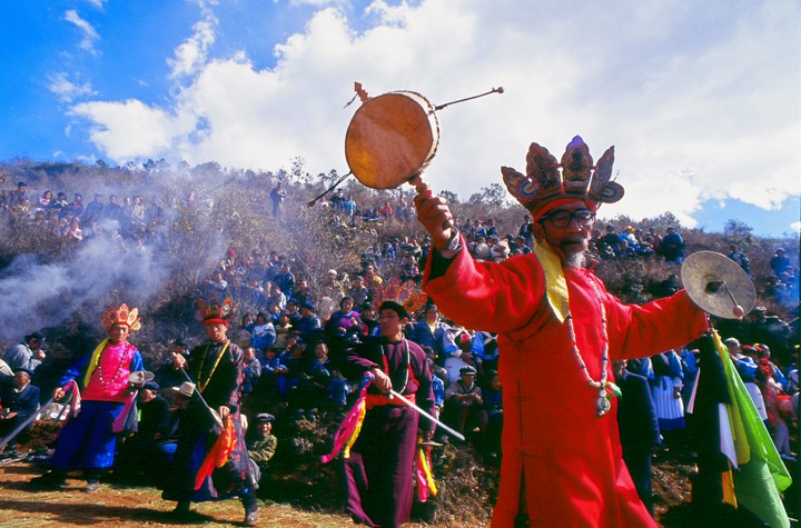 纳西族祭天——古老而又最隆重的节庆