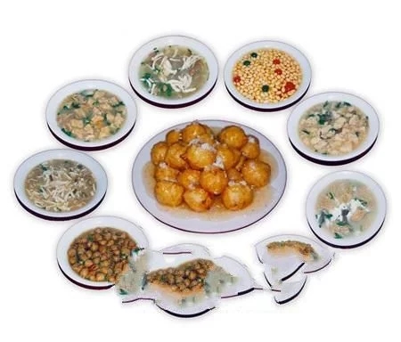 高平十大碗(1) 起源于长平之战的碗汤菜