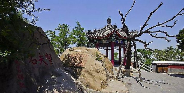 小小孟姜女庙,竟有"大来头"