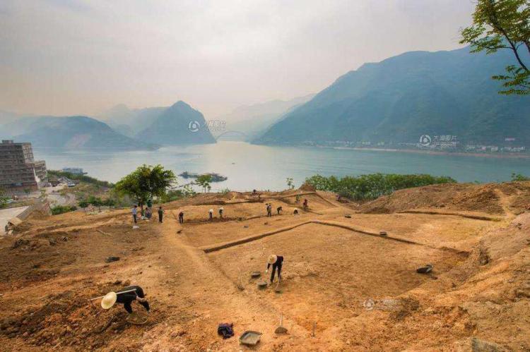 三峡腹心,渝东北门 历史悠久,风景秀丽—重庆巫山(1)