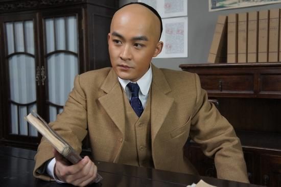 刘师培:卿本佳人