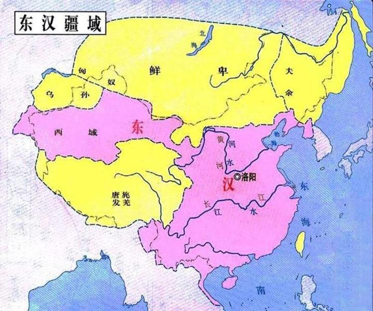 东汉:195年,12位皇帝