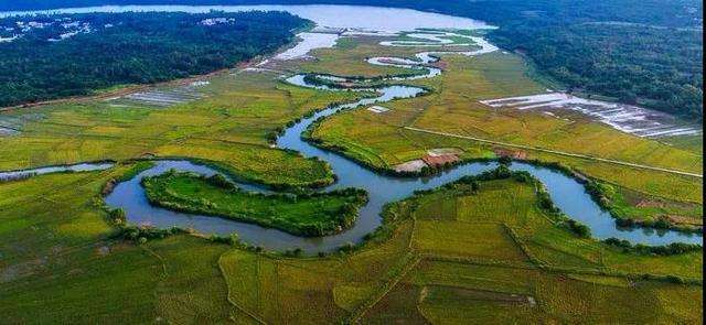 中国七大河,32省代表河流名称的由来,源远流长!