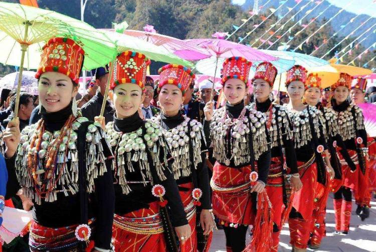 景颇族能仙节是怎么来的?节日期间有何习俗?